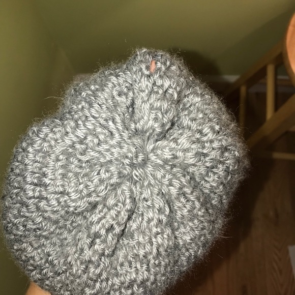 Crocheted Hat - Picture 2 of 2